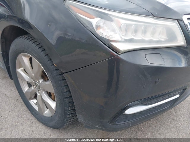 Aukcja sprzedaży 2015 Acura Mdx Elite Package, vin: 5FRYD4H88FB504667, numer aukcji: 12604991