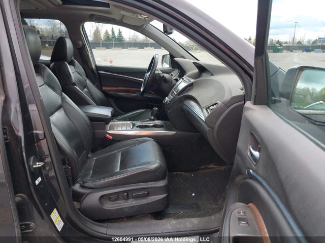 Aukcja sprzedaży 2015 Acura Mdx Elite Package, vin: 5FRYD4H88FB504667, numer aukcji: 12604991