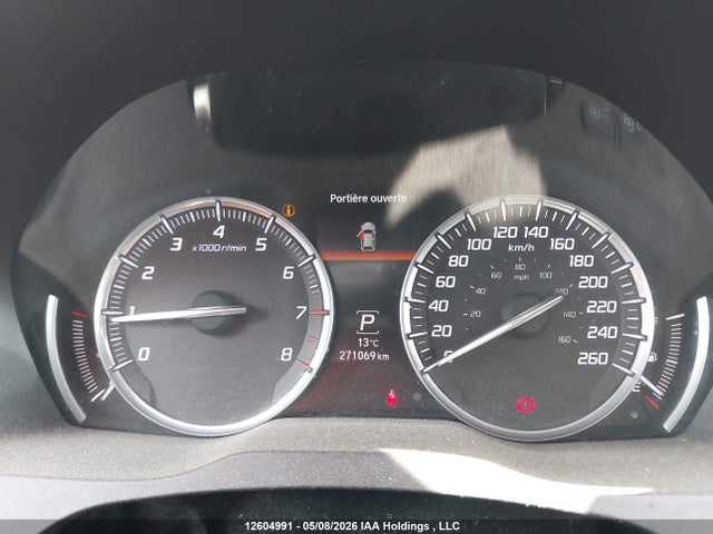 Aukcja sprzedaży 2015 Acura Mdx Elite Package, vin: 5FRYD4H88FB504667, numer aukcji: 12604991
