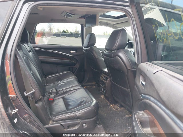 Aukcja sprzedaży 2015 Acura Mdx Elite Package, vin: 5FRYD4H88FB504667, numer aukcji: 12604991