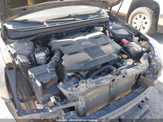4S3BNFN64F3074703 Subaru Legacy 3.6r Limited Package