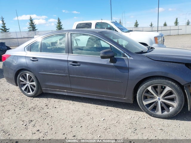 4S3BNFN64F3074703 Subaru Legacy 3.6r Limited Package