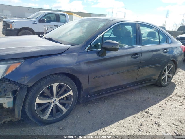 4S3BNFN64F3074703 Subaru Legacy 3.6r Limited Package