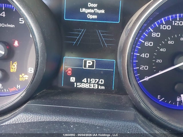 4S3BNFN64F3074703 Subaru Legacy 3.6r Limited Package