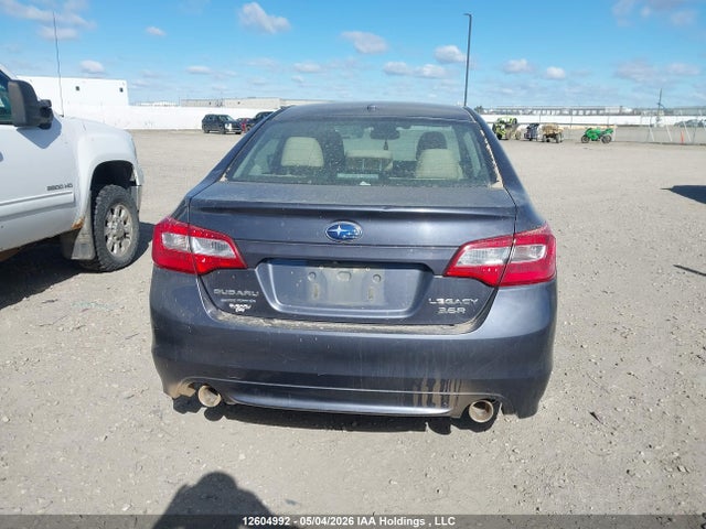 4S3BNFN64F3074703 Subaru Legacy 3.6r Limited Package