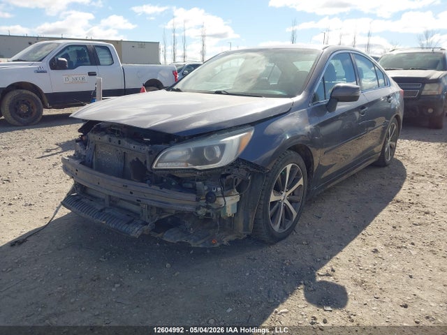 4S3BNFN64F3074703 Subaru Legacy 3.6r Limited Package