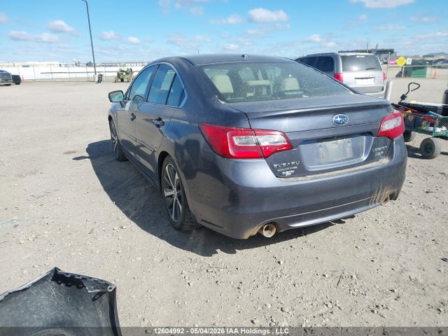 4S3BNFN64F3074703 Subaru Legacy 3.6r Limited Package