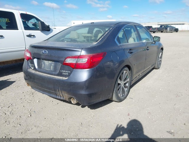 4S3BNFN64F3074703 Subaru Legacy 3.6r Limited Package