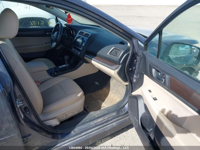 4S3BNFN64F3074703 Subaru Legacy 3.6r Limited Package