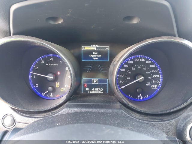 4S3BNFN64F3074703 Subaru Legacy 3.6r Limited Package