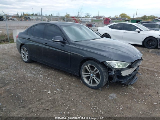 Aukcja sprzedaży 2013 Bmw 328i Xdrive/xdrive Classic Line, vin: WBA3B3C55DF543456, numer aukcji: 12604994