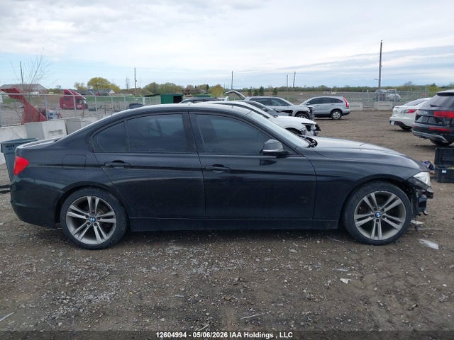 Aukcja sprzedaży 2013 Bmw 328i Xdrive/xdrive Classic Line, vin: WBA3B3C55DF543456, numer aukcji: 12604994