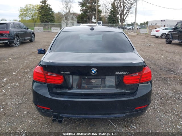 Aukcja sprzedaży 2013 Bmw 328i Xdrive/xdrive Classic Line, vin: WBA3B3C55DF543456, numer aukcji: 12604994