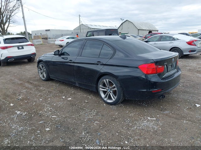 Aukcja sprzedaży 2013 Bmw 328i Xdrive/xdrive Classic Line, vin: WBA3B3C55DF543456, numer aukcji: 12604994
