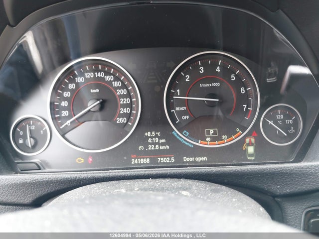 Aukcja sprzedaży 2013 Bmw 328i Xdrive/xdrive Classic Line, vin: WBA3B3C55DF543456, numer aukcji: 12604994