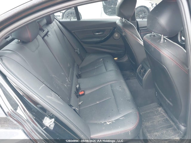 Aukcja sprzedaży 2013 Bmw 328i Xdrive/xdrive Classic Line, vin: WBA3B3C55DF543456, numer aukcji: 12604994