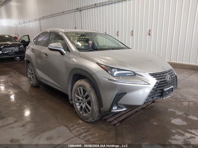 12604995 :رقم المزاد ، JTJBARBZ8J2151905 vin ، 2018 Lexus Nx 300/base/f Sport مزاد بيع