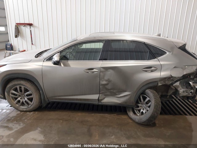 2018 Lexus Nx 300/base/f Sport მანქანა იყიდება აუქციონზე, vin: JTJBARBZ8J2151905, აუქციონის ნომერი: 12604995