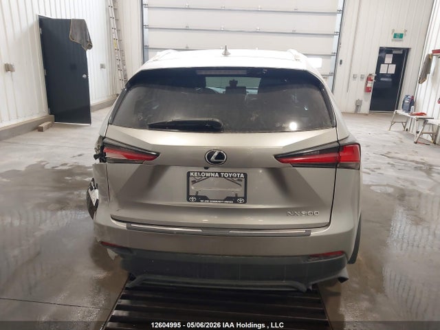 2018 Lexus Nx 300/base/f Sport მანქანა იყიდება აუქციონზე, vin: JTJBARBZ8J2151905, აუქციონის ნომერი: 12604995