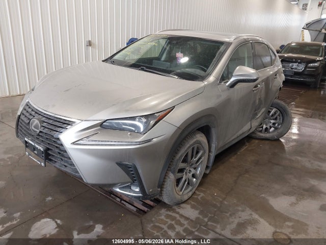 2018 Lexus Nx 300/base/f Sport მანქანა იყიდება აუქციონზე, vin: JTJBARBZ8J2151905, აუქციონის ნომერი: 12604995