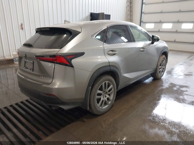 2018 Lexus Nx 300/base/f Sport მანქანა იყიდება აუქციონზე, vin: JTJBARBZ8J2151905, აუქციონის ნომერი: 12604995