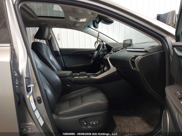 2018 Lexus Nx 300/base/f Sport მანქანა იყიდება აუქციონზე, vin: JTJBARBZ8J2151905, აუქციონის ნომერი: 12604995