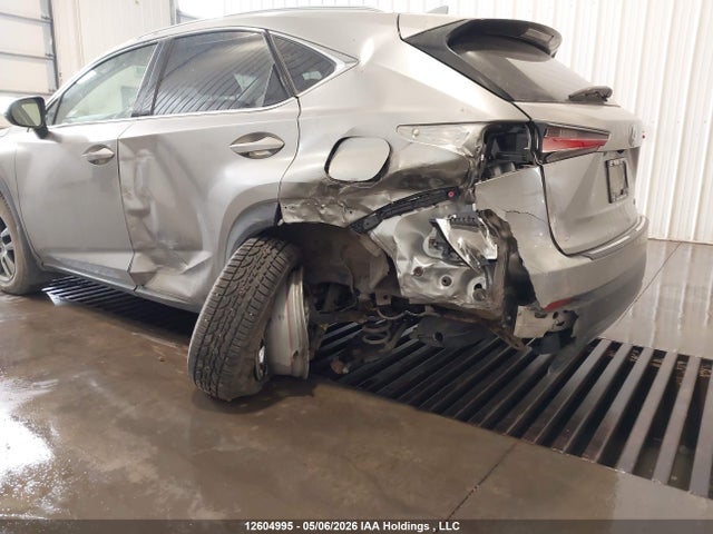 2018 Lexus Nx 300/base/f Sport მანქანა იყიდება აუქციონზე, vin: JTJBARBZ8J2151905, აუქციონის ნომერი: 12604995