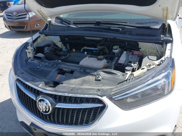 KL4CJESBXMB317312 Buick Encore Preferred