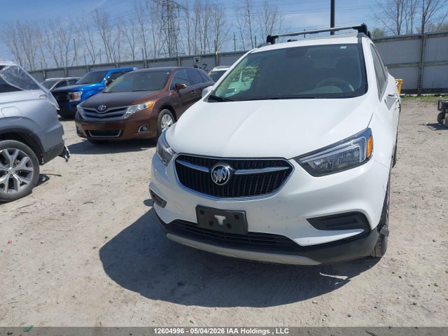 KL4CJESBXMB317312 Buick Encore Preferred