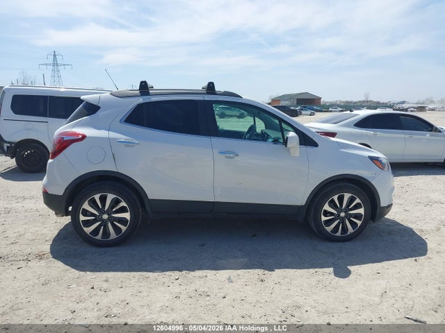 KL4CJESBXMB317312 Buick Encore Preferred