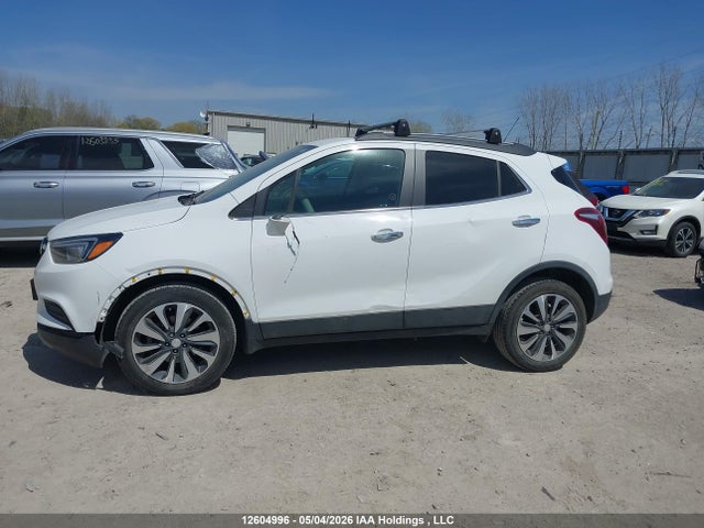 KL4CJESBXMB317312 Buick Encore Preferred