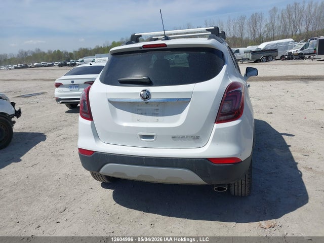 KL4CJESBXMB317312 Buick Encore Preferred