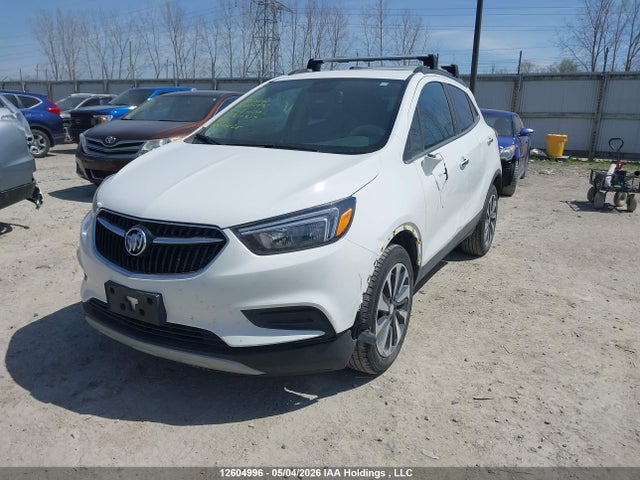 KL4CJESBXMB317312 Buick Encore Preferred