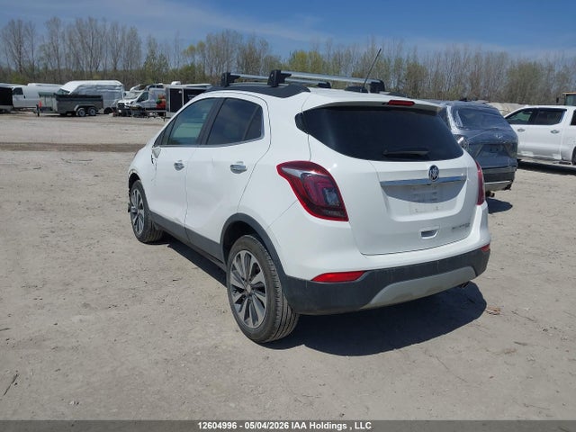 KL4CJESBXMB317312 Buick Encore Preferred