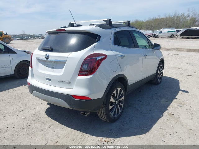 KL4CJESBXMB317312 Buick Encore Preferred