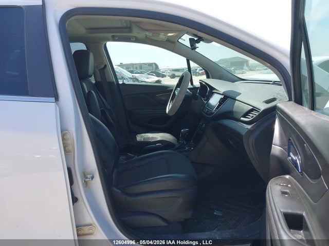 KL4CJESBXMB317312 Buick Encore Preferred