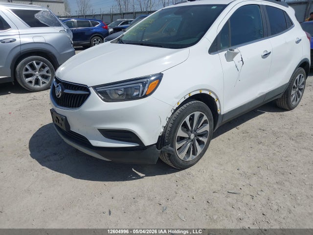 KL4CJESBXMB317312 Buick Encore Preferred