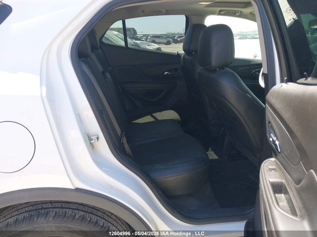 KL4CJESBXMB317312 Buick Encore Preferred