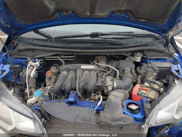 3HGGK5H51GM109534 Honda FIT LX