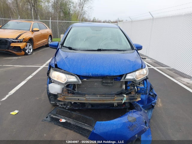 3HGGK5H51GM109534 Honda FIT LX