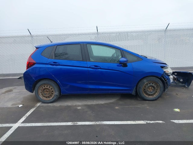 3HGGK5H51GM109534 Honda FIT LX