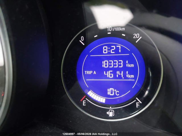 3HGGK5H51GM109534 Honda FIT LX