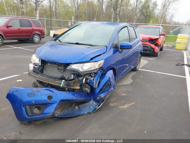 3HGGK5H51GM109534 Honda FIT LX