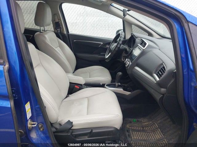 3HGGK5H51GM109534 Honda FIT LX