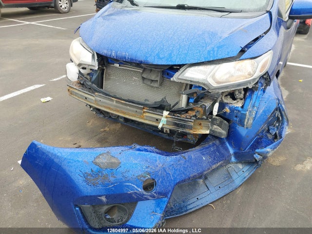 3HGGK5H51GM109534 Honda FIT LX