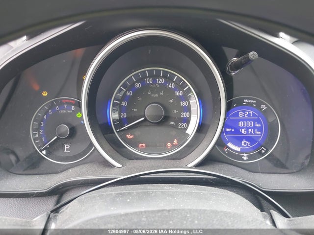 3HGGK5H51GM109534 Honda FIT LX