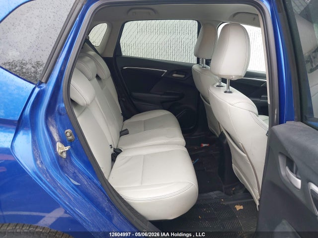 3HGGK5H51GM109534 Honda FIT LX