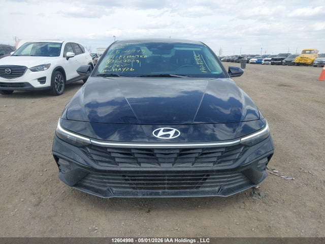 KMHLM4DG6RU667009 Hyundai ELANTRA SEL