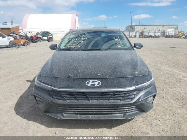 KMHLM4DG6RU667009 Hyundai ELANTRA SEL