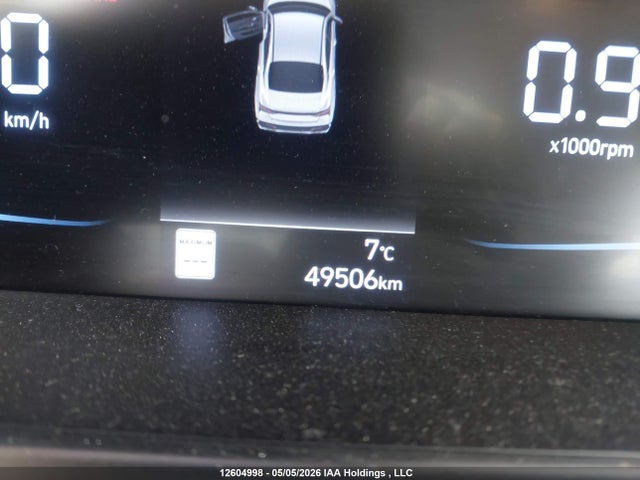 KMHLM4DG6RU667009 Hyundai ELANTRA SEL